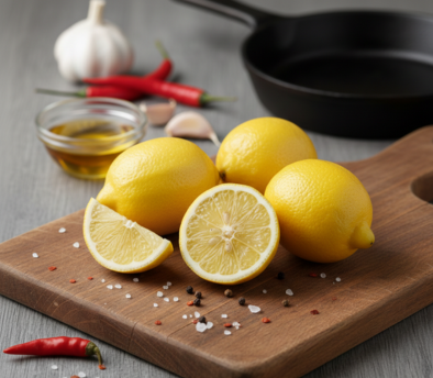 Our Lemons are freshly sourced from trusted farms and carefully selected to ensure superior quality, freshness, and natural juiciness. Grown under suitable farming conditions, they are ideal for culinary use and widely preferred for their rich flavor and long shelf life. The lemons are hygienically packed in sturdy box packaging to preserve freshness and protect the fruit during handling and transportation. This packaging ensures safe storage and makes the product suitable for both domestic distribution and export supply with consistent quality standards.