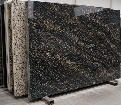 Our Premium Big Granite Slabs are crafted from high-quality natural stone, offering exceptional durability, strength, and timeless beauty. Available in a wide range of colors, textures, and finishes, these granite slabs are ideal for both residential and commercial applications. Their polished surface and superior resistance to heat, scratches, and stains make them a perfect choice for elegant and long-lasting interiors and exteriors.
